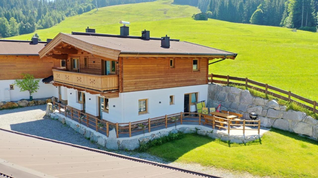 Berggasthof Staudachstub'N Kirchberg in Tirol Luaran gambar