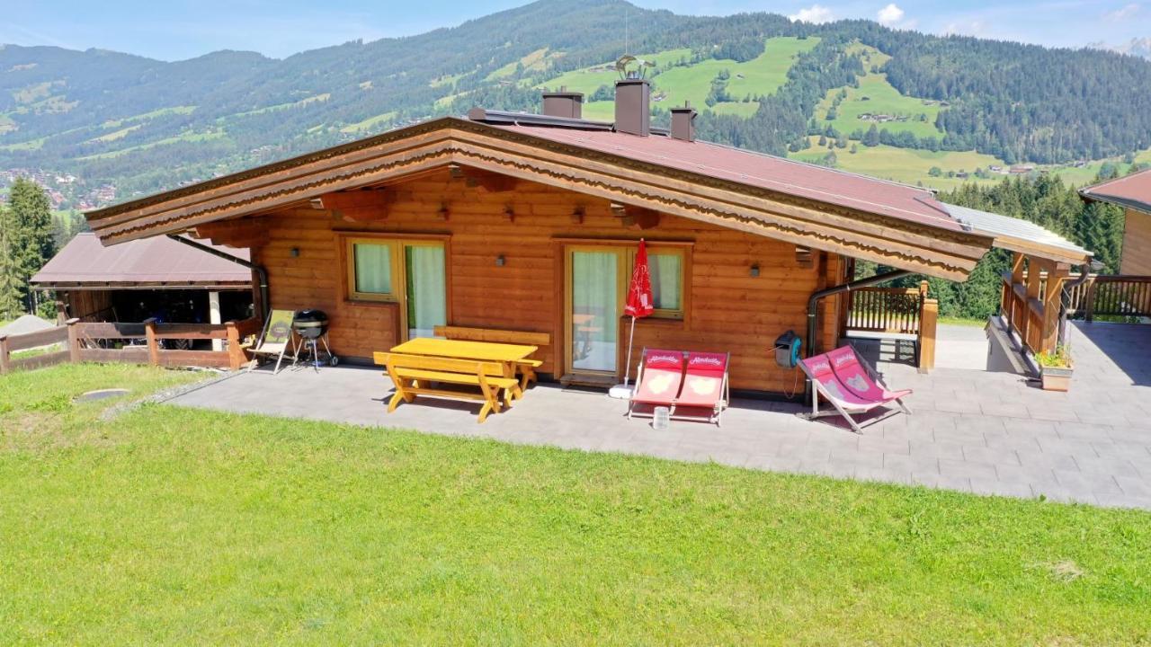 Berggasthof Staudachstub'N Kirchberg in Tirol Luaran gambar
