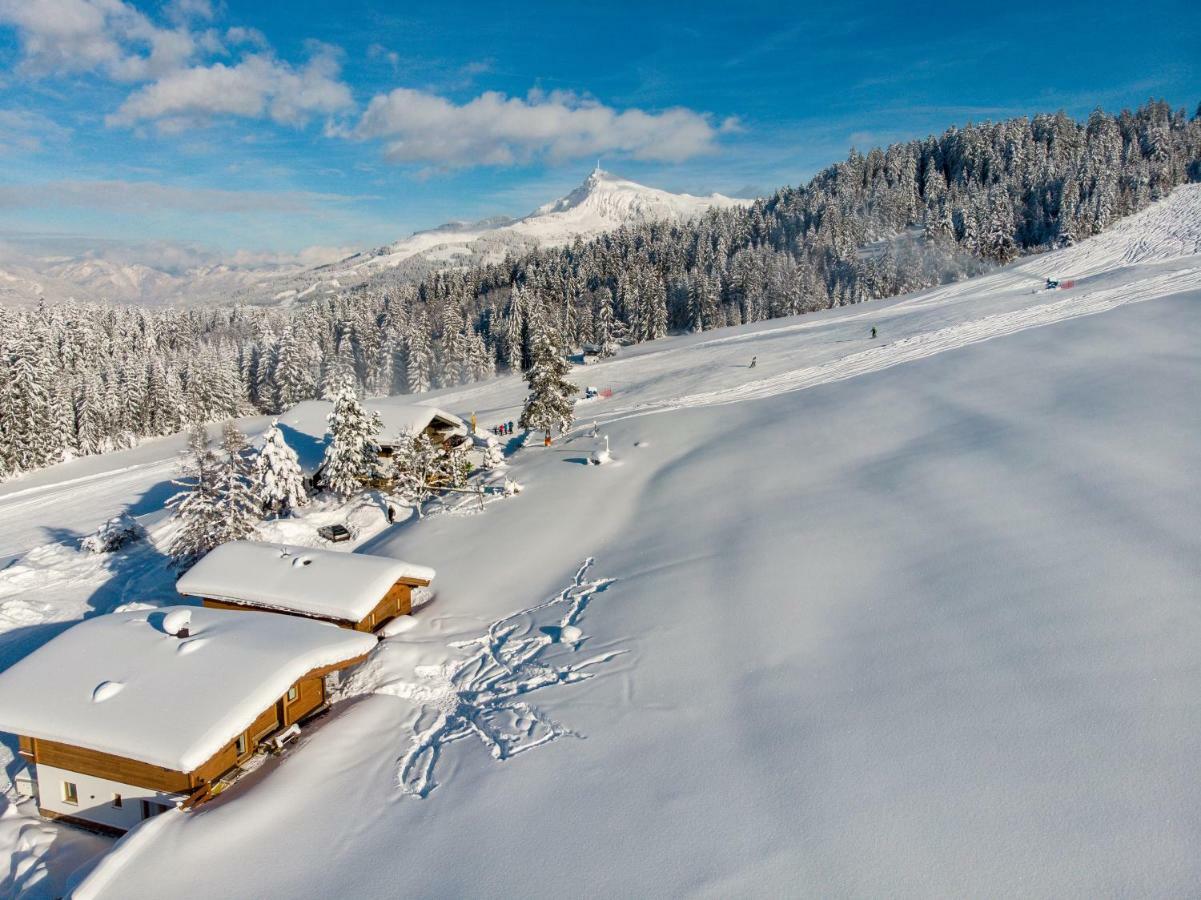 Berggasthof Staudachstub'N Kirchberg in Tirol Luaran gambar