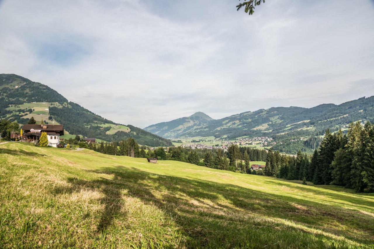 Berggasthof Staudachstub'N Kirchberg in Tirol Luaran gambar