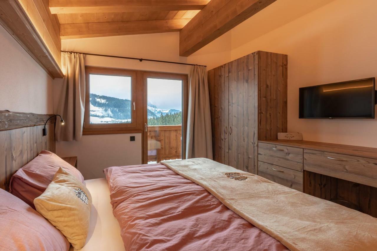Berggasthof Staudachstub'N Kirchberg in Tirol Luaran gambar