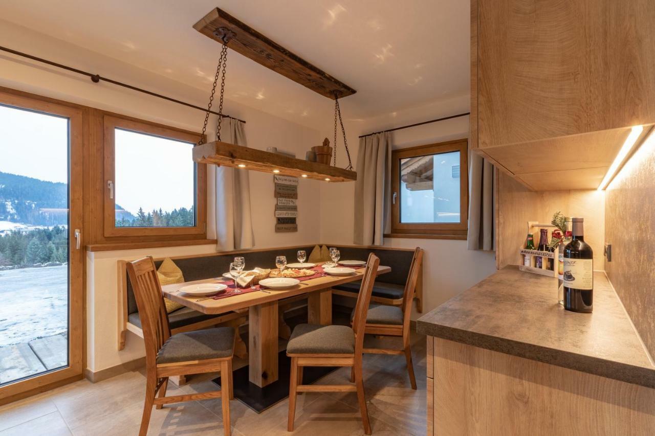 Berggasthof Staudachstub'N Kirchberg in Tirol Luaran gambar