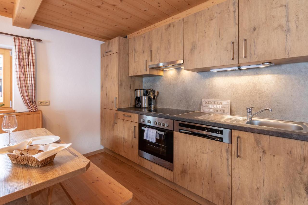 Berggasthof Staudachstub'N Kirchberg in Tirol Luaran gambar