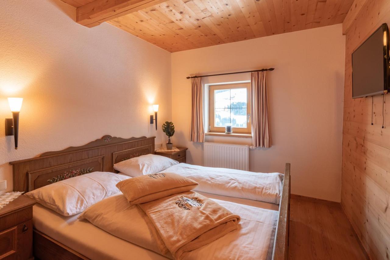 Berggasthof Staudachstub'N Kirchberg in Tirol Luaran gambar